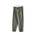 画像9: GRAMiCCi / BACK SATIN LOOSE TAPERED PANTS