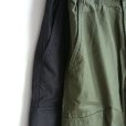 画像8: GRAMiCCi / BACK SATIN CARGO PANTS