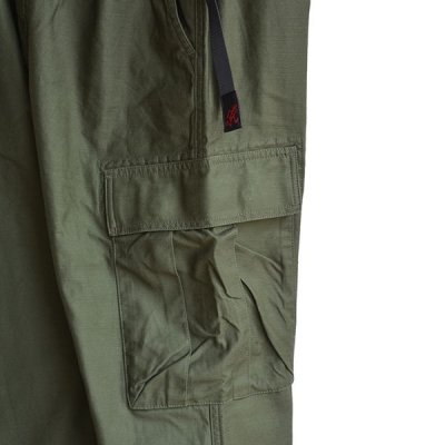 画像7: GRAMiCCi / BACK SATIN CARGO PANTS