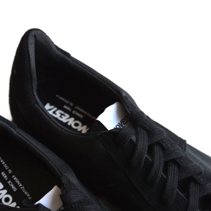 画像2: NOVESTA®︎ / GERMAN TRAINER TRAIL BLACK