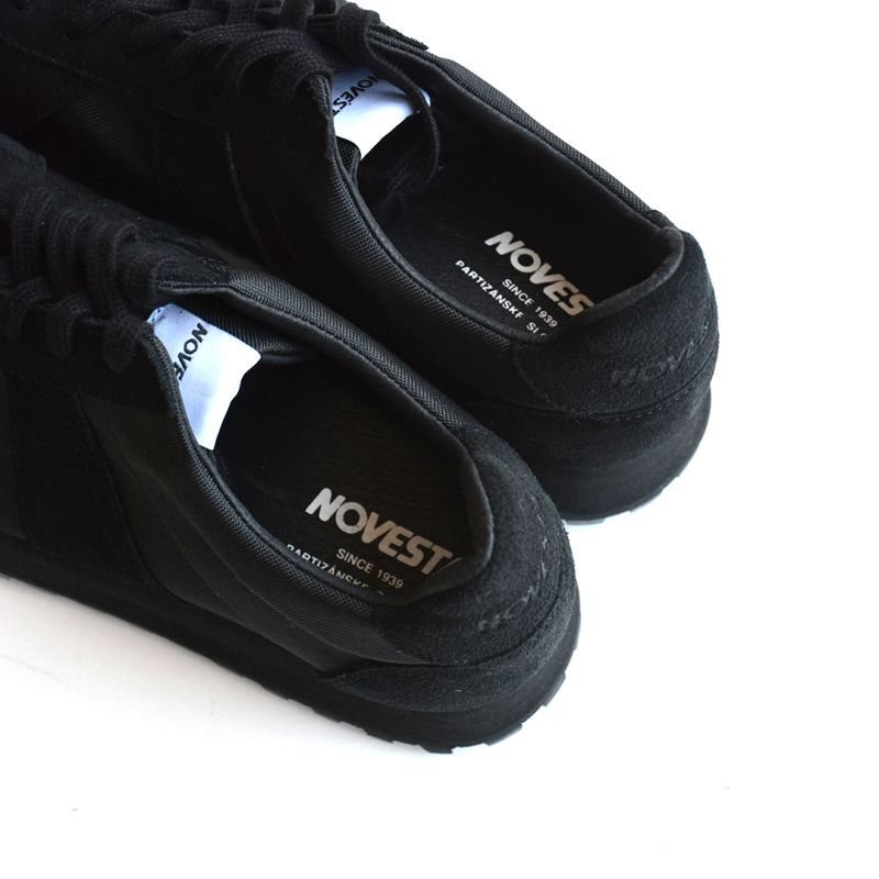 画像1: NOVESTA®︎ / GERMAN TRAINER TRAIL BLACK