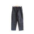 Gramicci / STRETCH DENIM LOOSE TAPERED RIDGE PANT (GUP6-SJP009)