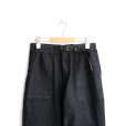 画像4: Gramicci / STRETCH DENIM LOOSE TAPERED RIDGE PANT (GUP6-SJP009) (4)