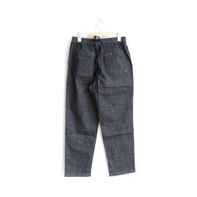 画像3: Gramicci / STRETCH DENIM LOOSE TAPERED RIDGE PANT (GUP6-SJP009)
