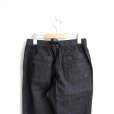 画像7: Gramicci / STRETCH DENIM LOOSE TAPERED RIDGE PANT (GUP6-SJP009) (7)