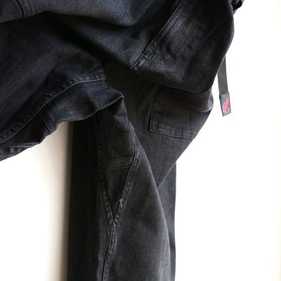 画像6: Gramicci / STRETCH DENIM LOOSE TAPERED RIDGE PANT (GUP6-SJP009)