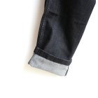 OTHER2: Gramicci / STRETCH DENIM LOOSE TAPERED RIDGE PANT (GUP6-SJP009)