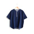 HENLEY NECK DEPARTMENT（ヘンリーネックデパートメント） / Allen、Albert (HD261)