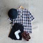 MORE DEDAIL3: HENLEY NECK DEPARTMENT（ヘンリーネックデパートメント） / Allen、Albert (HD261)