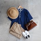 MORE DEDAIL2: HENLEY NECK DEPARTMENT（ヘンリーネックデパートメント） / Allen、Albert (HD261)