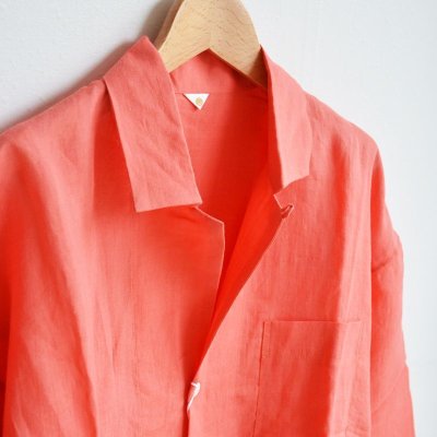 画像6: ironari / シャーリーシャツ (I-23403)