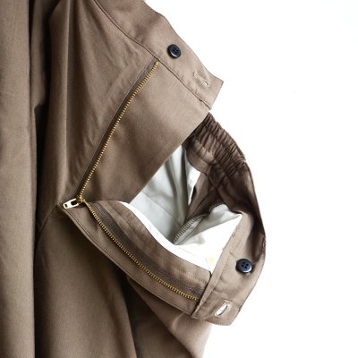 画像6: ironari / テラパンツ (I-25205)