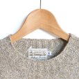 画像5: Inverallan / Shetland Crew Neck Saddle Sweater 