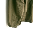MORE DEDAIL2: STILL BY HAND / Cotton-Nylon Oxford Jacket（JK01204）