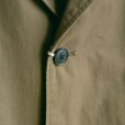 画像9: STILL BY HAND / Cotton-Nylon Oxford Jacket（JK01204）