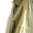 画像6: STILL BY HAND / Cotton-Nylon Oxford Jacket（JK01204）