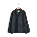 STILL BY HAND / Melton Jacket（JK01214）