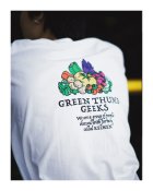 MORE DEDAIL3: KEIMEN（カイメン） / Vegetable T-shirts(KE-0050)