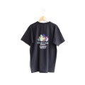 KEIMEN（カイメン） / Vegetable T-shirts(KE-0050)