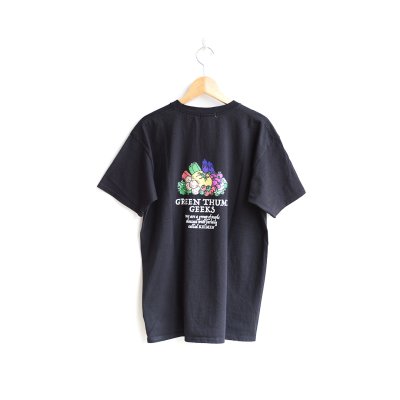 画像1: KEIMEN（カイメン） / Vegetable T-shirts(KE-0050)