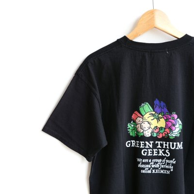 画像8: KEIMEN（カイメン） / Vegetable T-shirts(KE-0050)