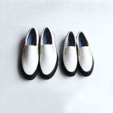 画像9: ASAHI / ASAHI DECK (SLIP ON) MONOCHROME  (9)