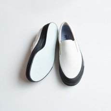画像6: ASAHI / ASAHI DECK (SLIP ON) MONOCHROME  (6)