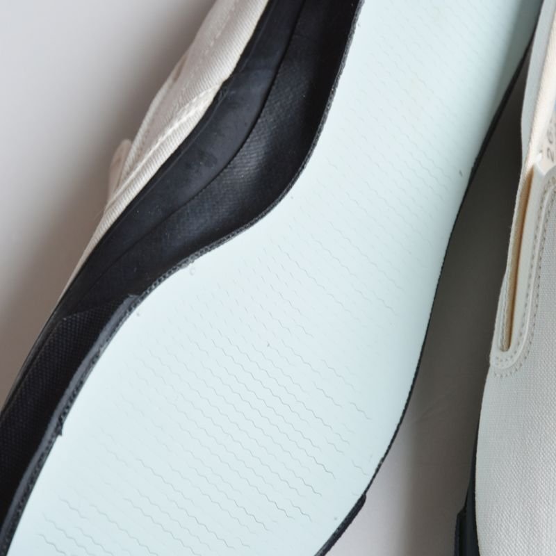 画像1: ASAHI / ASAHI DECK (SLIP ON) MONOCHROME