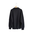 画像2: STILL BY HAND / 7G KNIT L/S POLO (KN01233) (2)