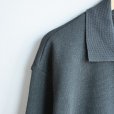 画像5: STILL BY HAND / C/L Knit Blouson  (KN03231)