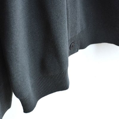 画像7: STILL BY HAND / C/L Knit Blouson  (KN03231)