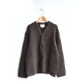 STILL BY HAND / Wool Knit Cardigan (KN07223)