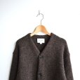 画像3: STILL BY HAND / Wool Knit Cardigan (KN07223)