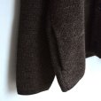 画像6: STILL BY HAND / Wool Knit Cardigan (KN07223)