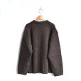 画像2: STILL BY HAND / Wool Knit Cardigan (KN07223) (2)