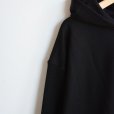 画像4: LIFiLL / COTTONY HALF ZIP HOODIE SWEAT (LF050-02)