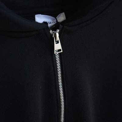 画像6: LIFiLL / COTTONY HALF ZIP HOODIE SWEAT (LF050-02)