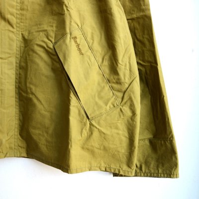 画像7: BARBOUR / TRANSPORT COTTON CASUAL JACKET （MCA1019）