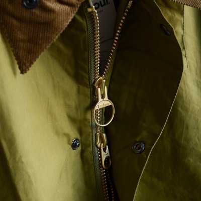 画像6: BARBOUR / TRANSPORT COTTON CASUAL JACKET （MCA1019）