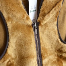 画像4: BARBOUR/BARBOUR FUR LINER（MLI0035BR31） (4)