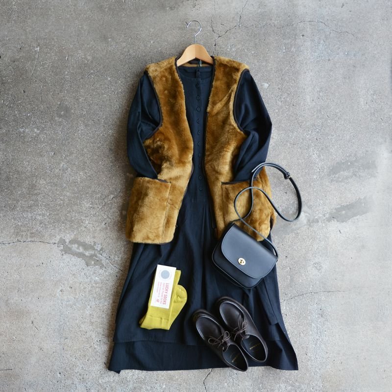 画像3: BARBOUR/BARBOUR FUR LINER(MLI0035BR31)