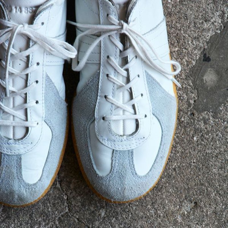 画像1: Military Surplus Item / German Trainer (ジャーマントレーナー)