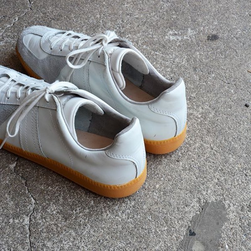 画像2: Military Surplus Item / German Trainer (ジャーマントレーナー)