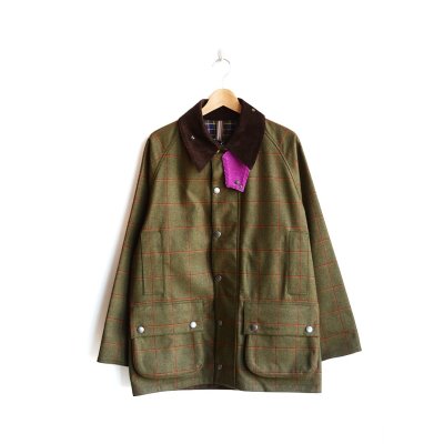 画像1: BARBOUR / "Paul Smith loves Barbour" Beaufort（MWO0319）