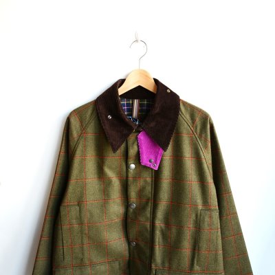 画像4: BARBOUR / "Paul Smith loves Barbour" Beaufort（MWO0319）