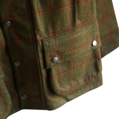 画像12: BARBOUR / "Paul Smith loves Barbour" Beaufort（MWO0319）