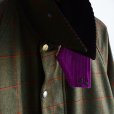 画像7: BARBOUR / "Paul Smith loves Barbour" Beaufort（MWO0319） (7)