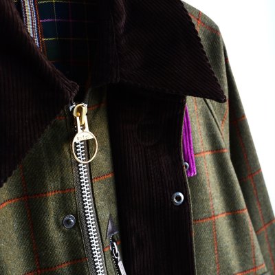 画像8: BARBOUR / "Paul Smith loves Barbour" Beaufort（MWO0319）