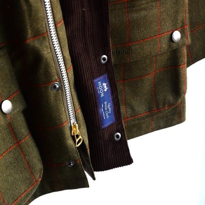 画像10: BARBOUR / "Paul Smith loves Barbour" Beaufort（MWO0319）
