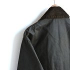 MORE DEDAIL2: BARBOUR / CLASSIC NORTHUMBRIA（MWX0009OL91）